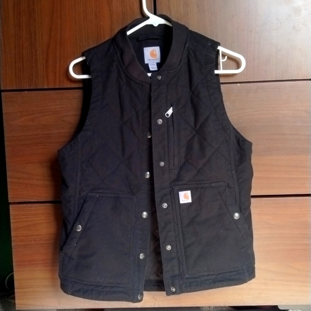 Carhartt Women's Canvas Vest